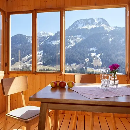 Wieshuetten - Fewo-badhindelang Apartmán