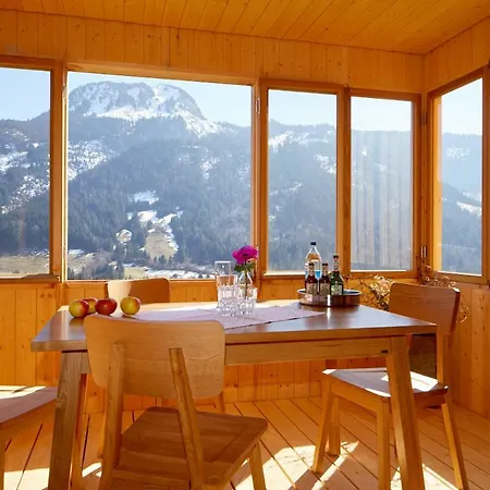 Apartmán Wieshuetten - Fewo-badhindelang *