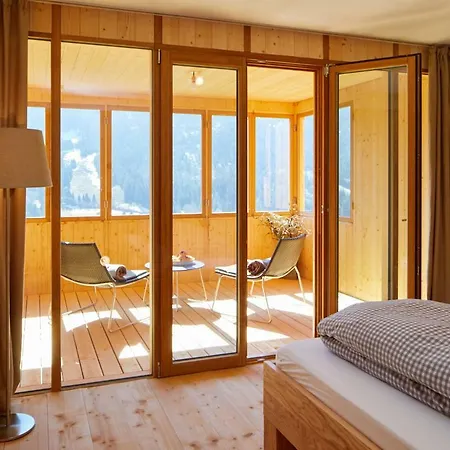 Apartmán Wieshuetten - Fewo-badhindelang