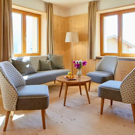 Apartmán Wieshuetten - Fewo-badhindelang