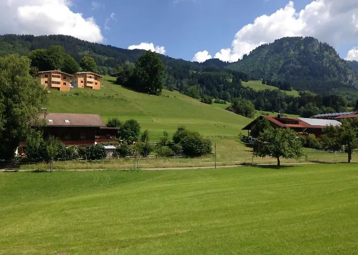 Wieshuetten - Fewo-badhindelang